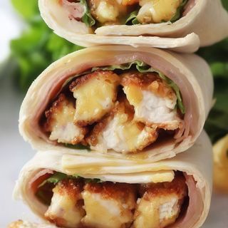 WRAP CORDON BLEU