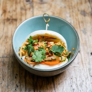 Bao bun de tofu (1 ud.)
