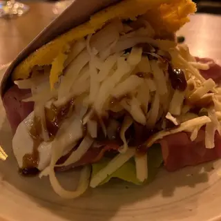 AREPA TORRIJA