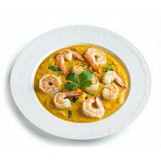 Langostino Korma