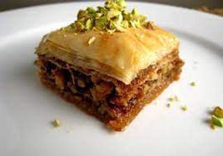 Baklava duża