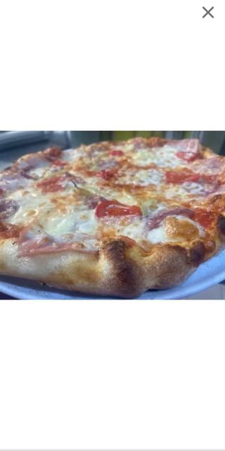 Pizza Românească XXL Ø 60cm