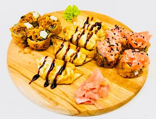 Hot combi frito (16 peças)