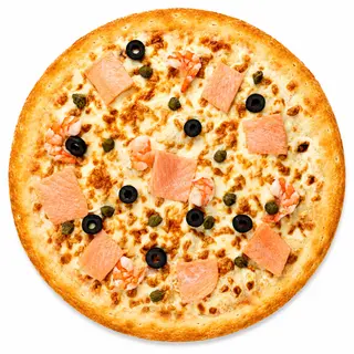 Pizza Ocean Pearl 33 cm - 600 g