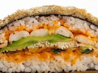 Zestaw Burgerów Sushi (4psc)