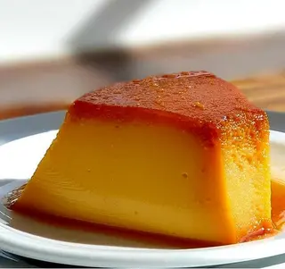 Pudim de Ovos