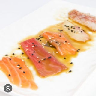 J127 Carpaccio misto