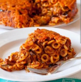 Pasta al forno