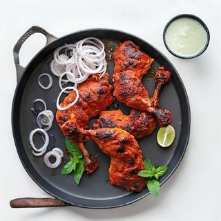 Chicken Tandoori 2Pcs