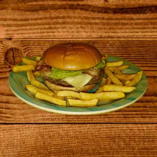Burger Washington