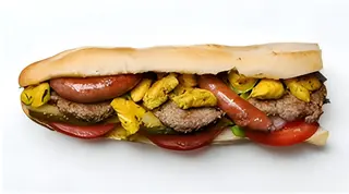 Bocadillos Mixte