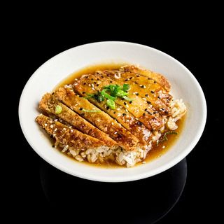 Katsu don