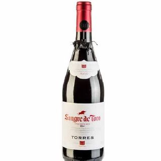 Sangre de toro tinto (750 ml.)