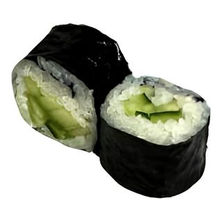 Мини ролл с огурцами (160г)
