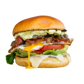Egg Burger