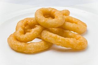 Tapa De Calamar A La Romana