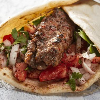 Sandwich Kabab adana