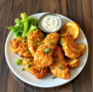 XXL Crispy strips nepicanți 