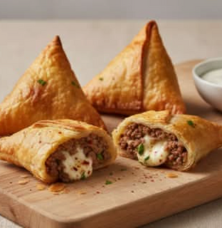 Samosa de Carne