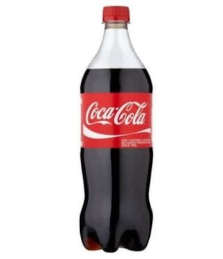 Напій Coca-Cola (0.75л)
