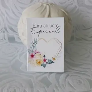 Cartão para Alguém Especial