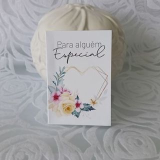 Cartão para Alguém Especial