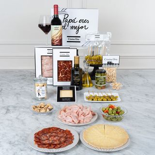 Caja La Favorita CO Para El Padre Más Gourmet