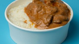 ღომი და ხარჩო