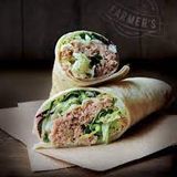 Тортила с пилешко месо (400г)