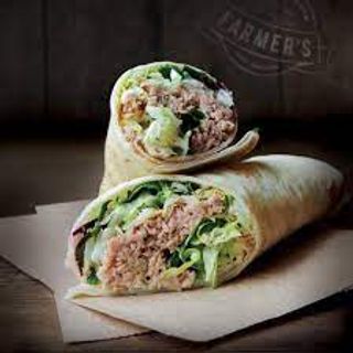 Тортила с пилешко месо (400г)