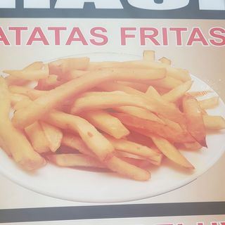 Patatas Fritas (Pequeña)