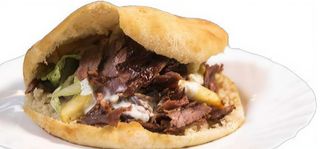 Panino kebap