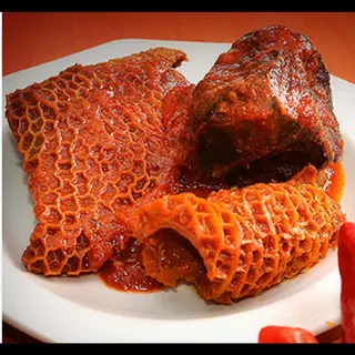 Assorted meat