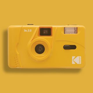 Kodak Film Camera M35 (yellow)