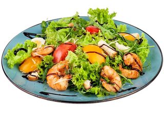 Цезар з креветкою (225g)