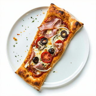 Calzone Siciliana (33 Cm.)