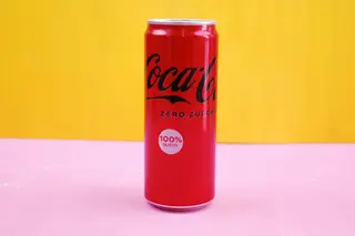 Coca-Cola Zero 33 cl