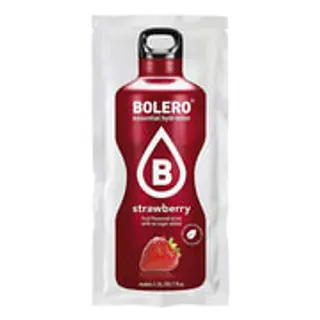 Bolero strawberry 9 grs (1.5l)
