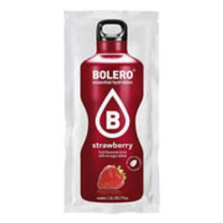 Bolero Strawberry 9 Grs (1 sobre para 1.5L)