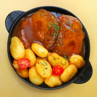 Svinjski vrat na naš način