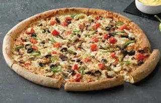 Pizza Vegetariana (33 Cm.)