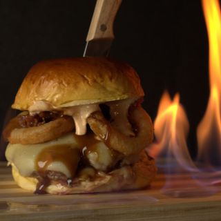 TEXAS BURGUER