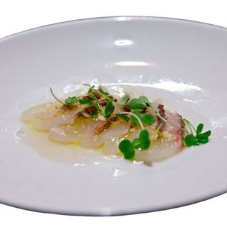 268 - Sashimi spigola - 6 pezzi
