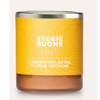 CONFETTURA BIO MELA COTOGNA
