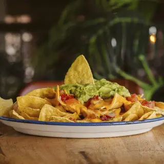 NACHOS CLÁSICOS