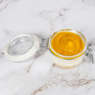 Cheesecake alla frutta artigianale