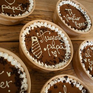 bento biscotto e gianduia