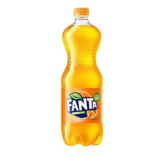 Fanta Orange 50cl PET