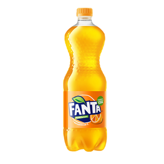 Fanta Orange 50cl PET