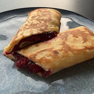 Млинець вишня